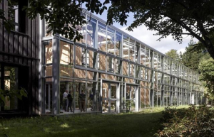 Bibliothèque du conservatoire Claude Debussy