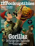 Les Inrockuptibles, 48 - Mars 2026 - Gorillaz : Le trip de l'année 
