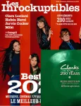 Les Inrockuptibles, 46 - Décembre 2025 - Janvier 2026 - Best of 2025 