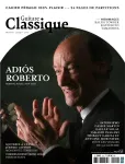 Guitare Classique, 109 - Décembre 2025 - Quatuor Eclisses