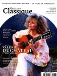 Guitare Classique, 108 - Juin 2025 - Valérie Duchâteau 