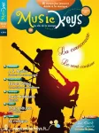 Music Keys : les clés de la musique, le magazine jeunesse dédié à la musique, 8 ans et +