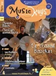 Music Keys : les clés de la musique, le magazine jeunesse dédié à la musique, 8 ans et +, 57 - Février 2014 - La musique pour la santé de l'humanité